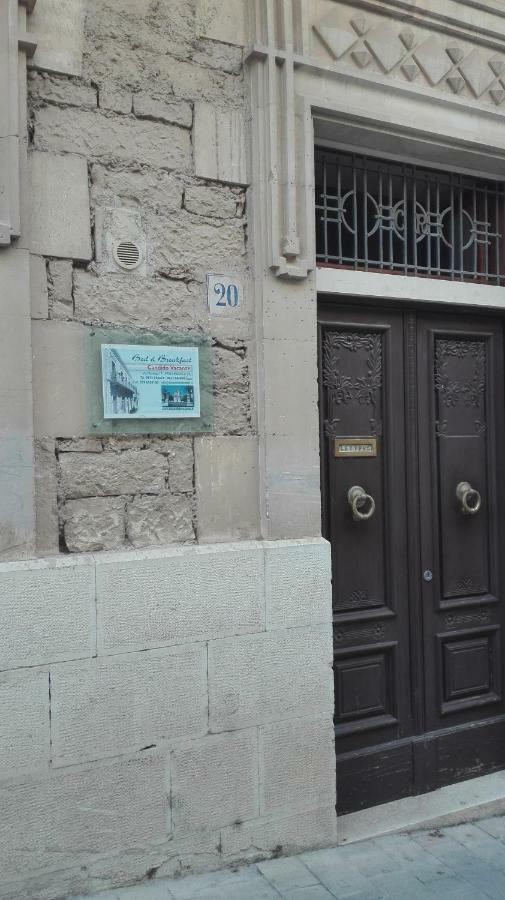 B&B Candido Vacanze Modica Exterior photo
